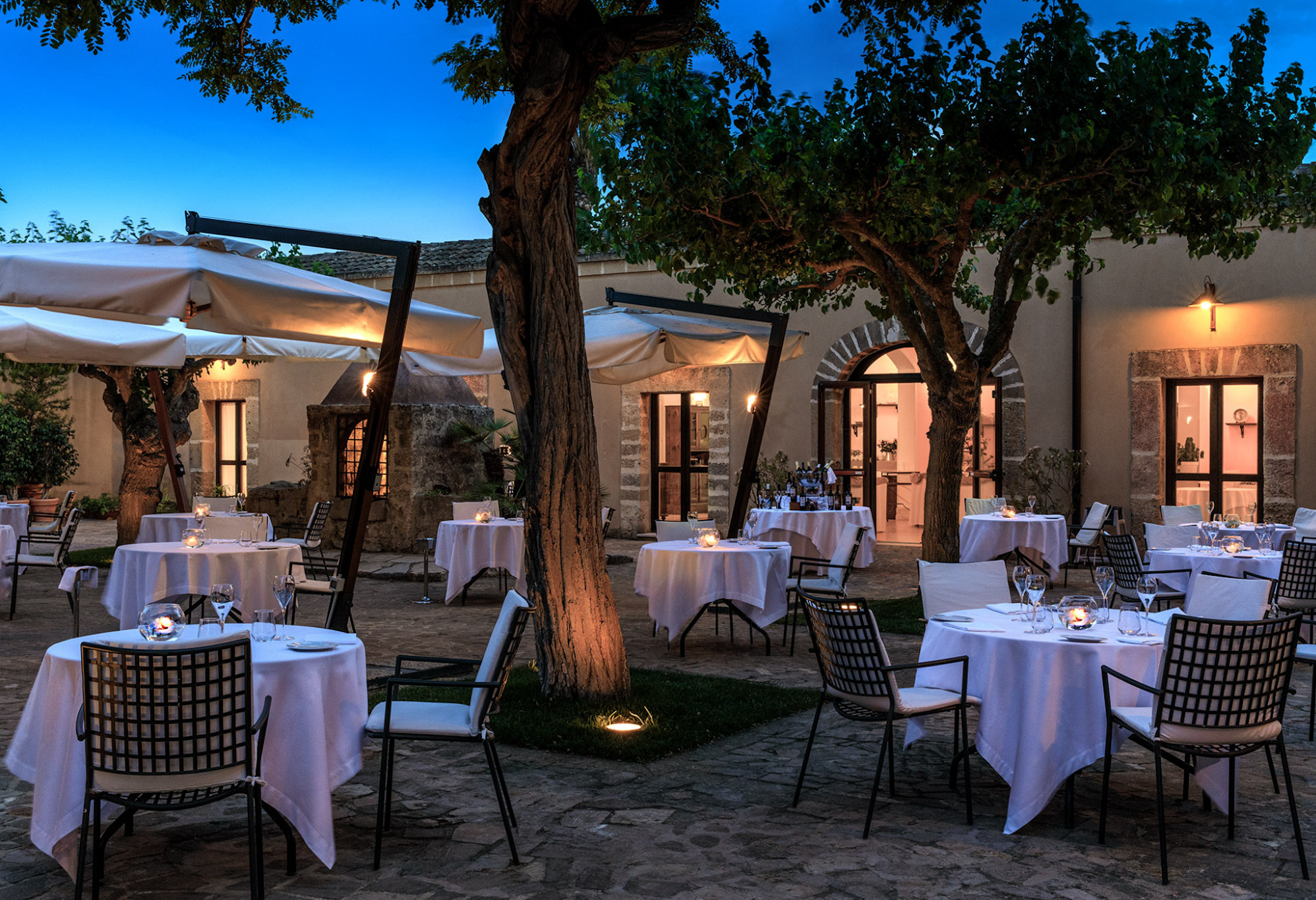 The Baglio Oneto Dei Principi of San Lorenzo Luxury Wine Resort 20/29