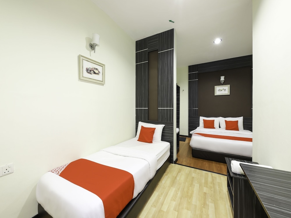 Capital O 812 Hotel SMC Seksyen 13 12/16