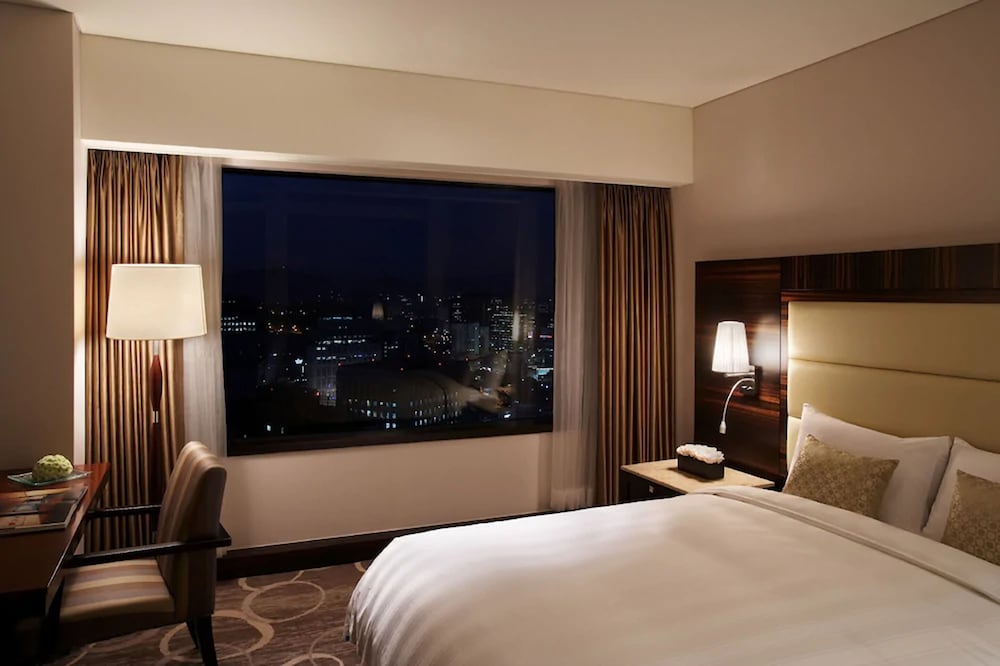 THE GRAND LOTTE SEOUL 13/60