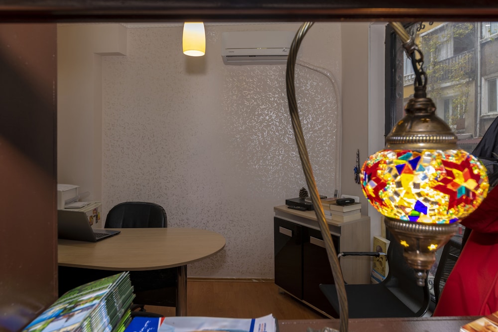 Taksim City Suites 23/37