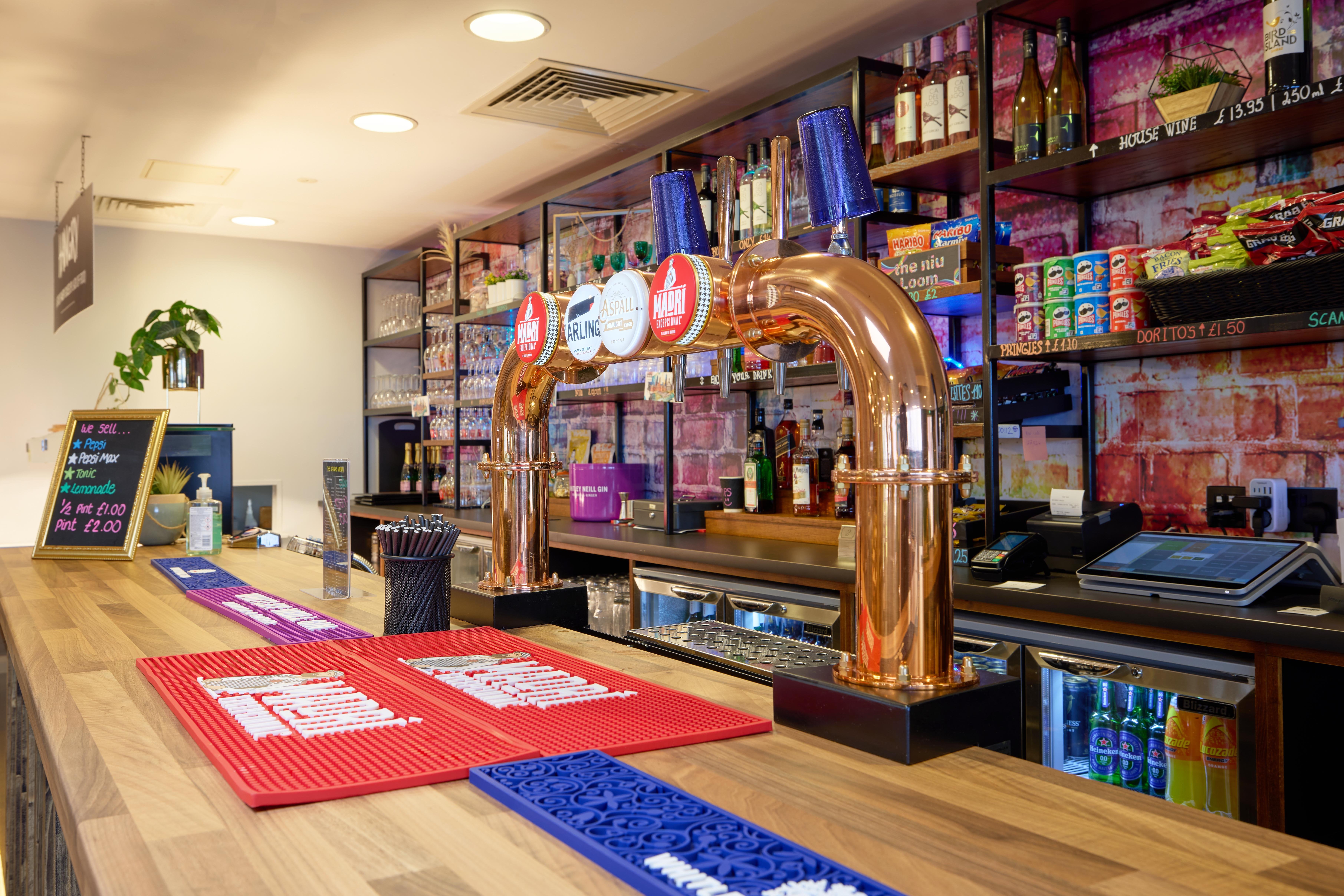 Holiday Inn - the niu, Loom Manchester North, an IHG Hotel 67/73