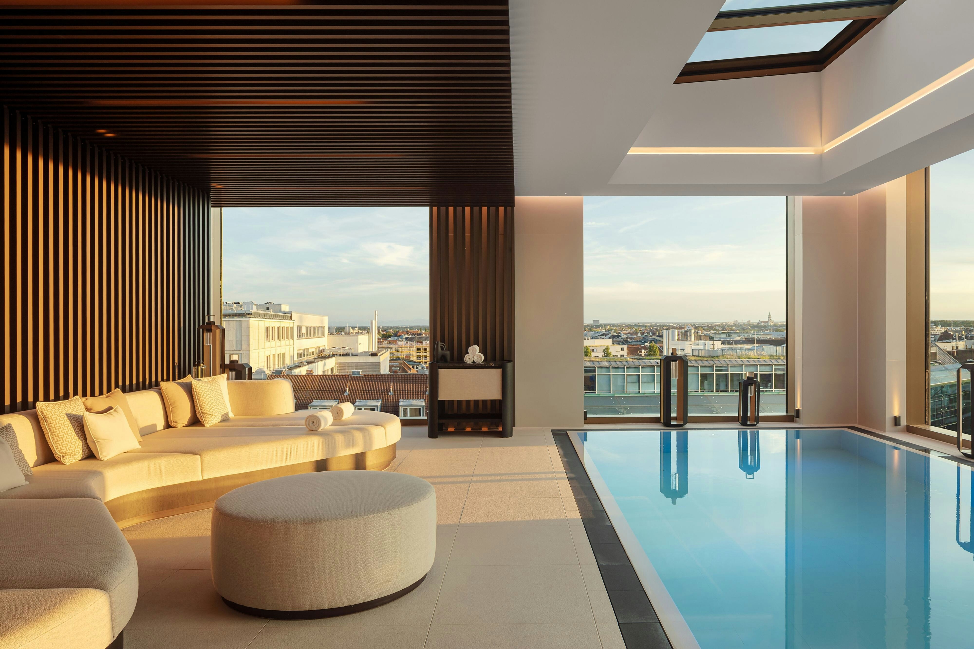 Koenigshof, A Luxury Collection Hotel, Munich 12/15