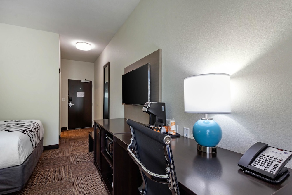 Sleep Inn & Suites Tampa South 32/42