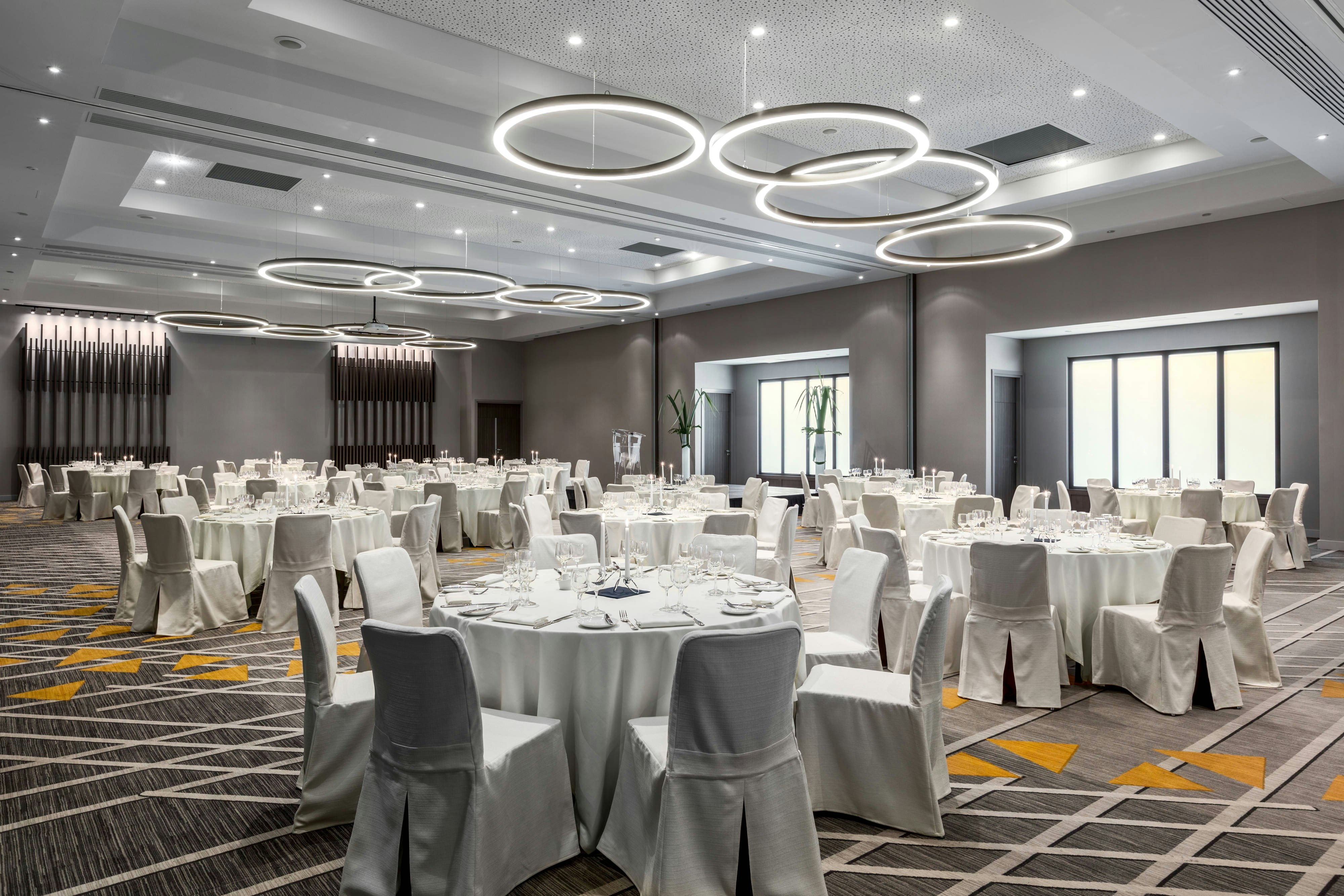 Marriott Paris Charles de Gaulle Airport Hotel 53/62