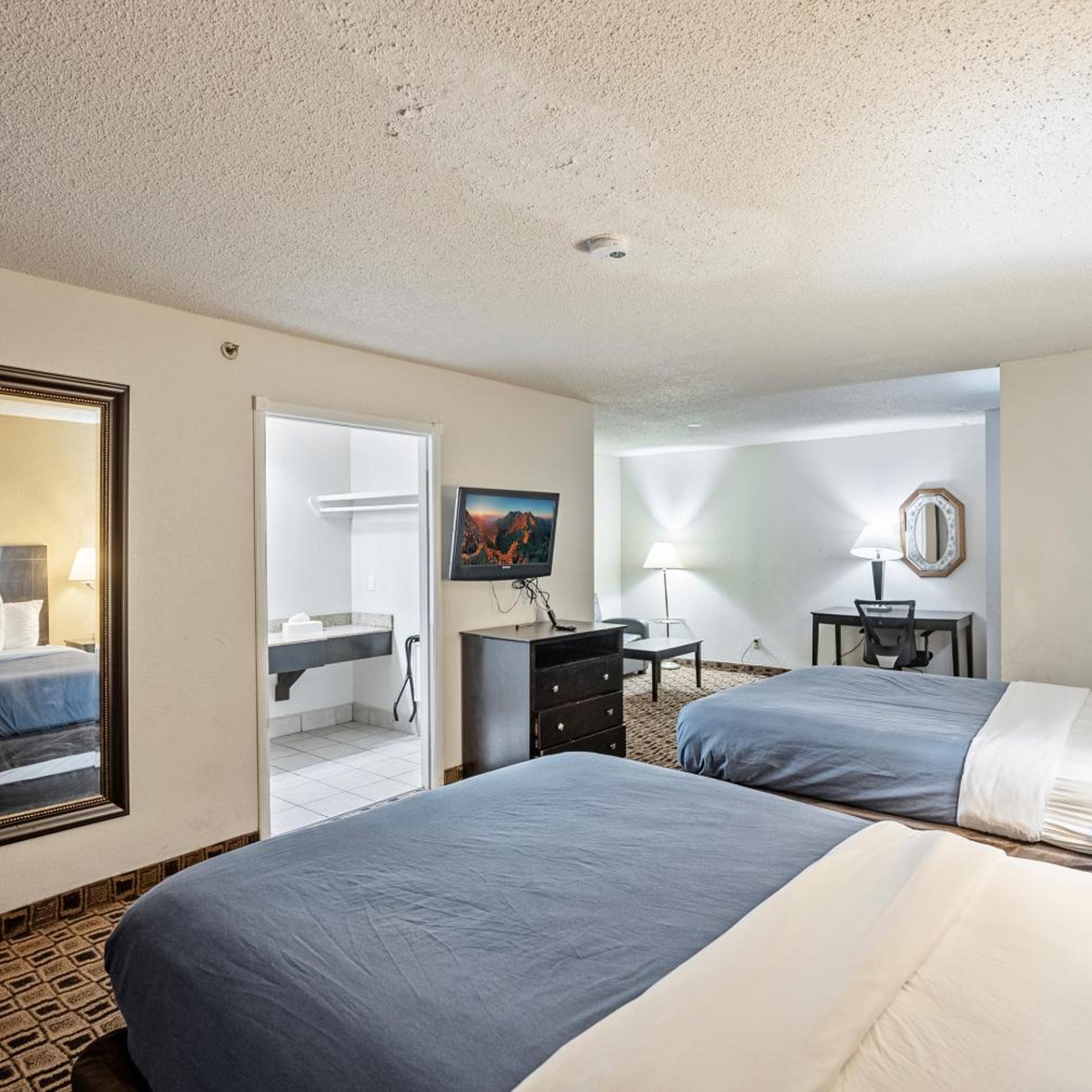 Suite, Queen Bed