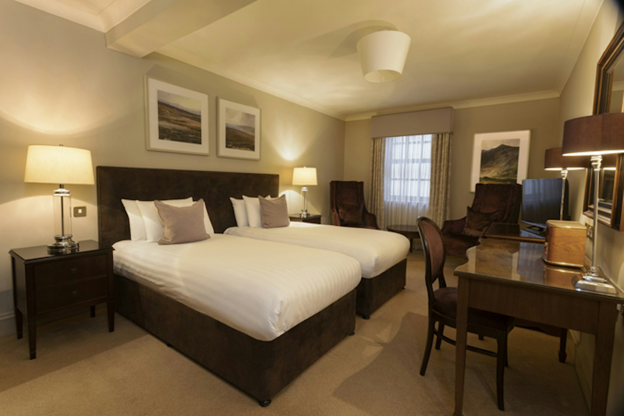 Thainstone House Spa and Hotel 12/25