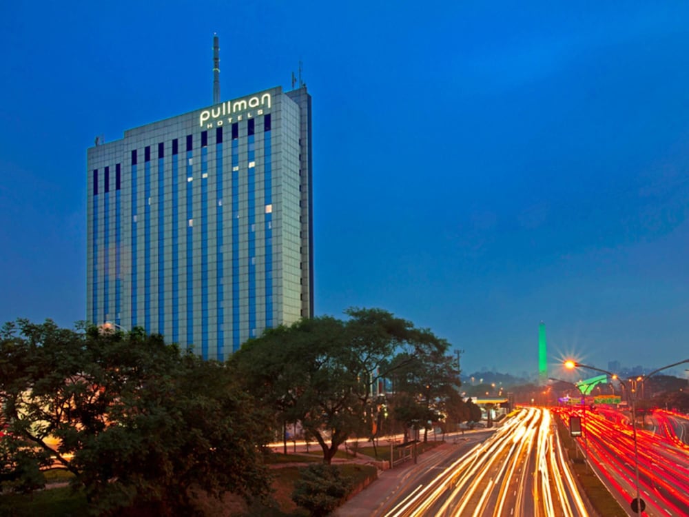 Pullman Sao Paulo Ibirapuera 3/82