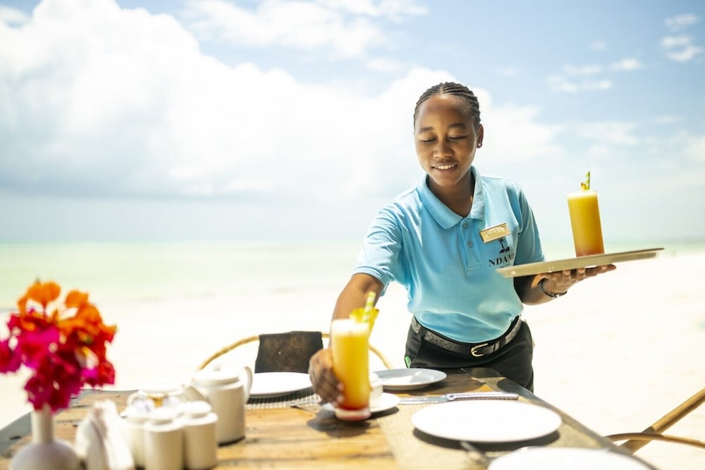 Ndame Beach Lodge 3/67