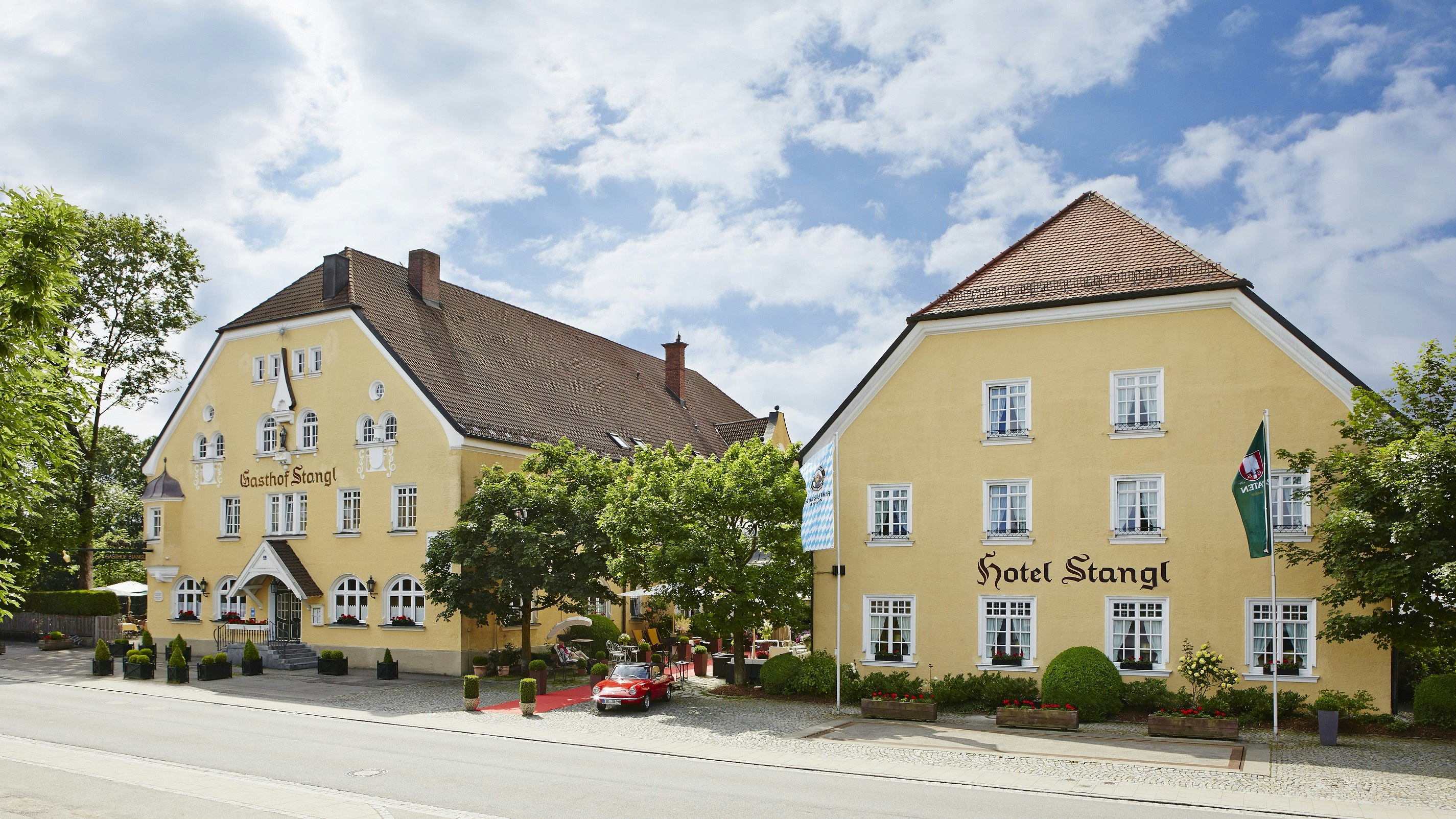Hotel Gutsgasthof Stangl 3/23