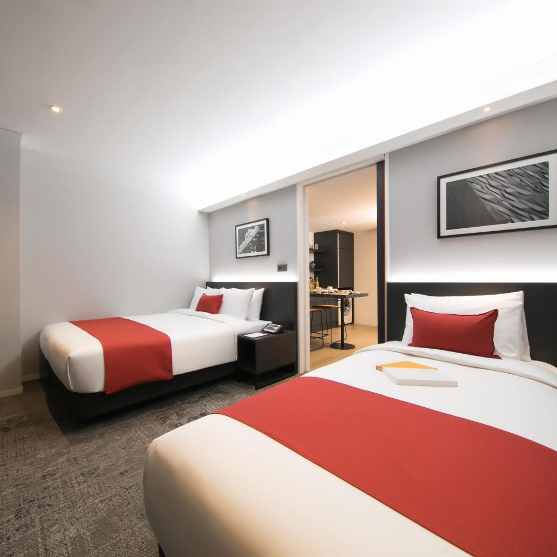 Residence, Suite