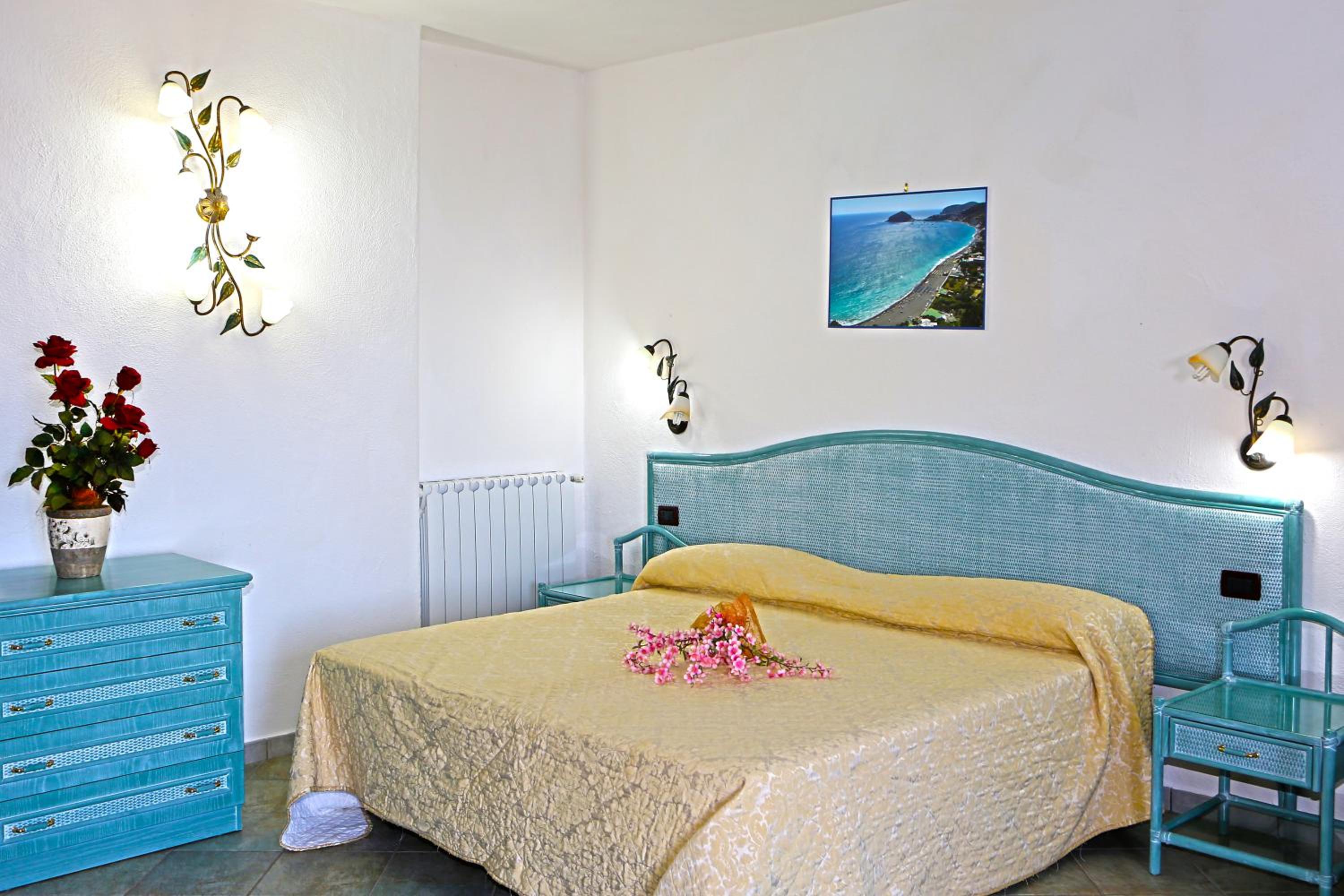 Room, Double Bed, Separate Building، Punta Chiarito Resort 3/5