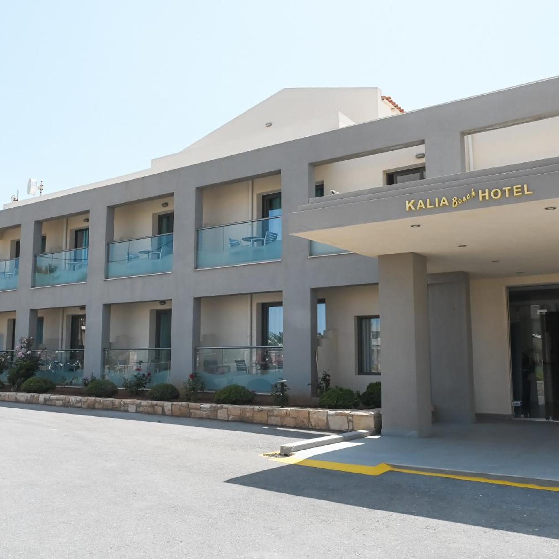 Kalia Beach Hotel 6/49