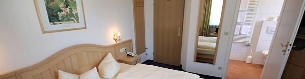 Hotel Roter Hahn Bed and Breakfast 11/44