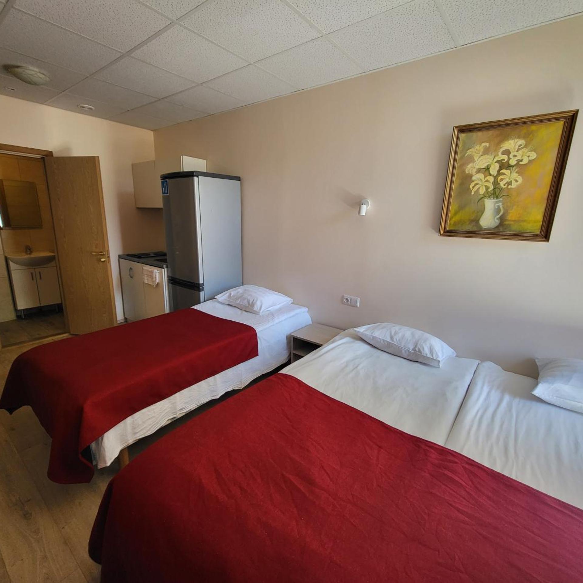 Studio, Apartment, Nord Hostel 3/10