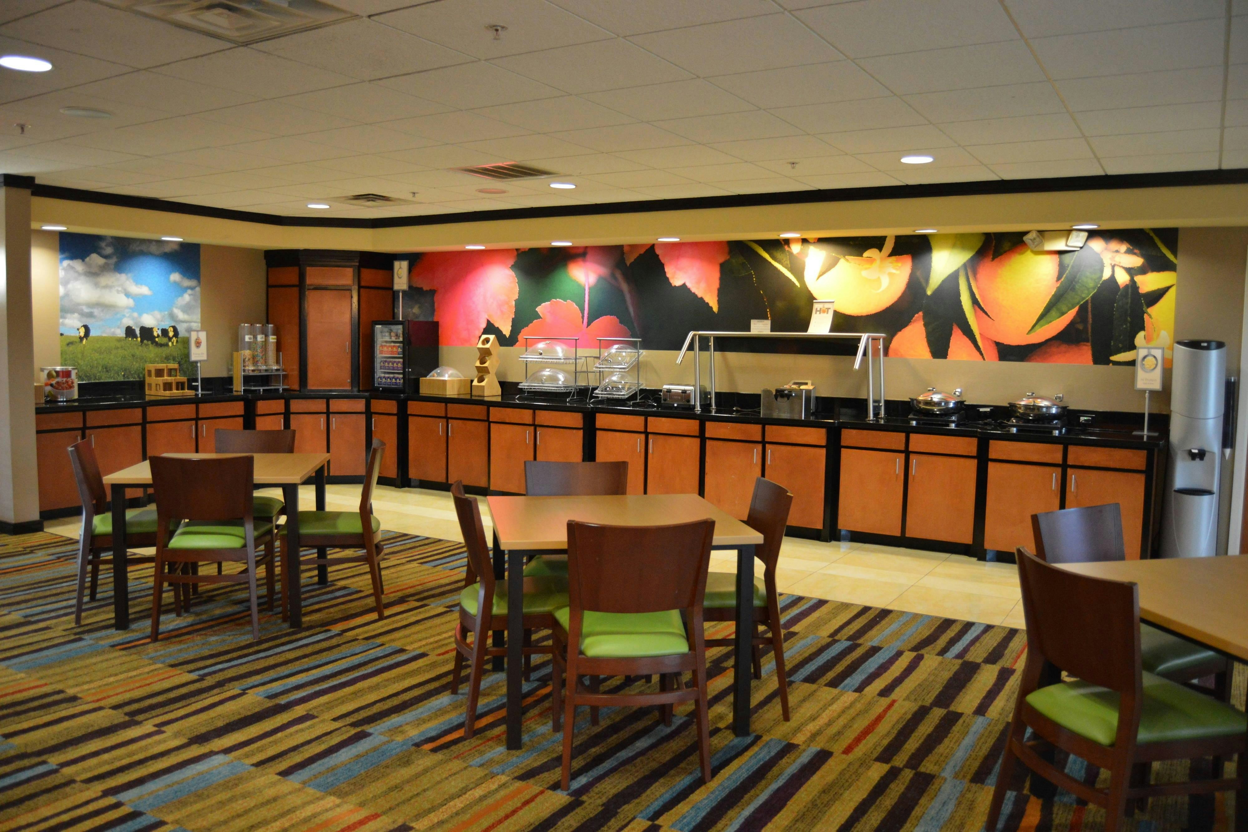 Fairfield Inn Suites Houston Channelview 7/14