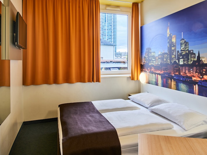 B&B Hotel Frankfurt Hbf 14/31