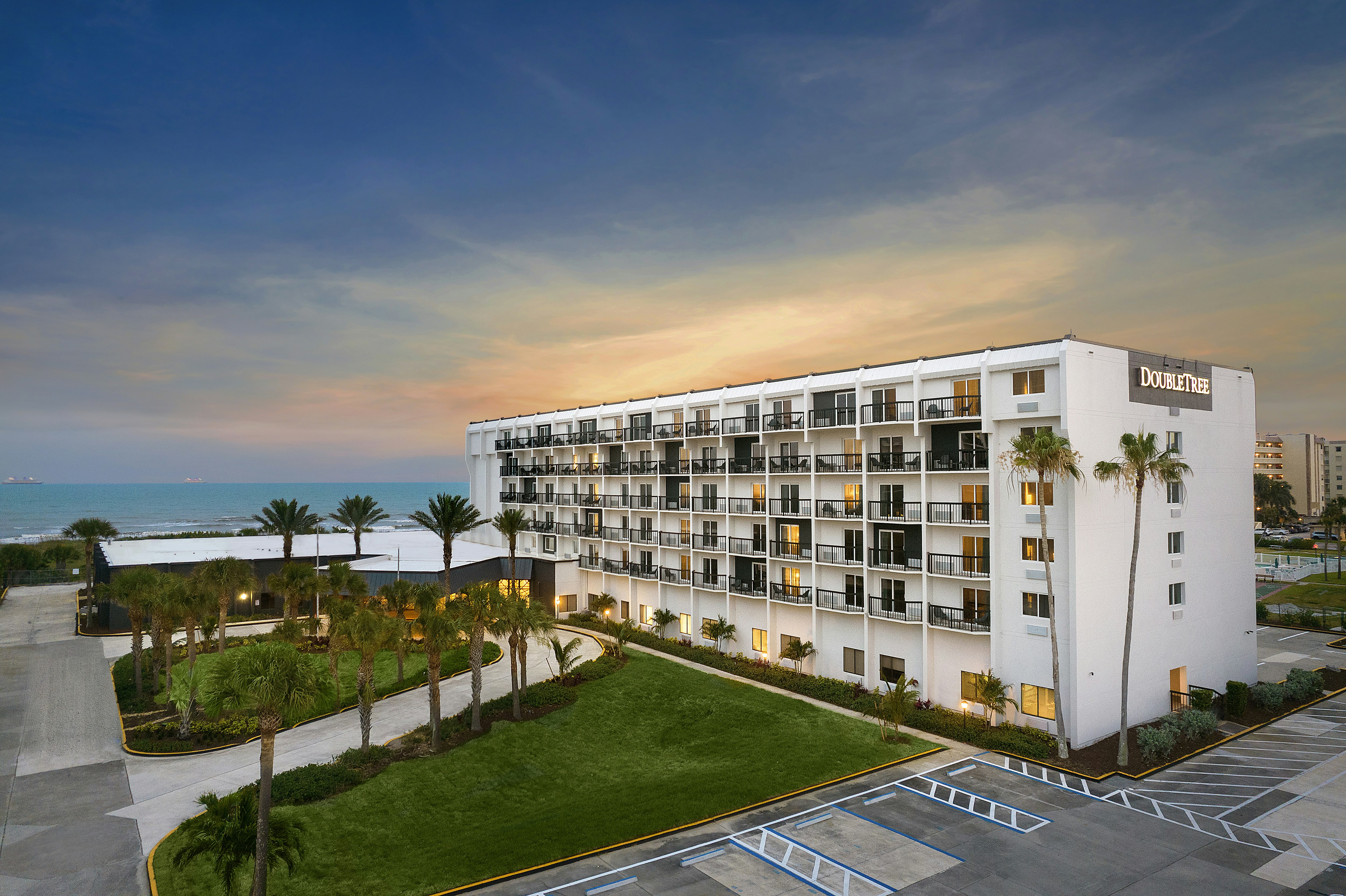 Hilton Garden Inn Cocoa Beach Oceanfront 2/79