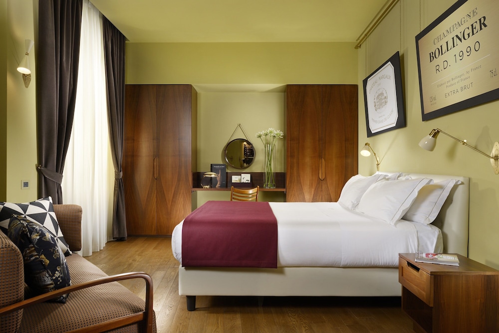 Hotel De'Ricci, an SLH Hotel 5/60