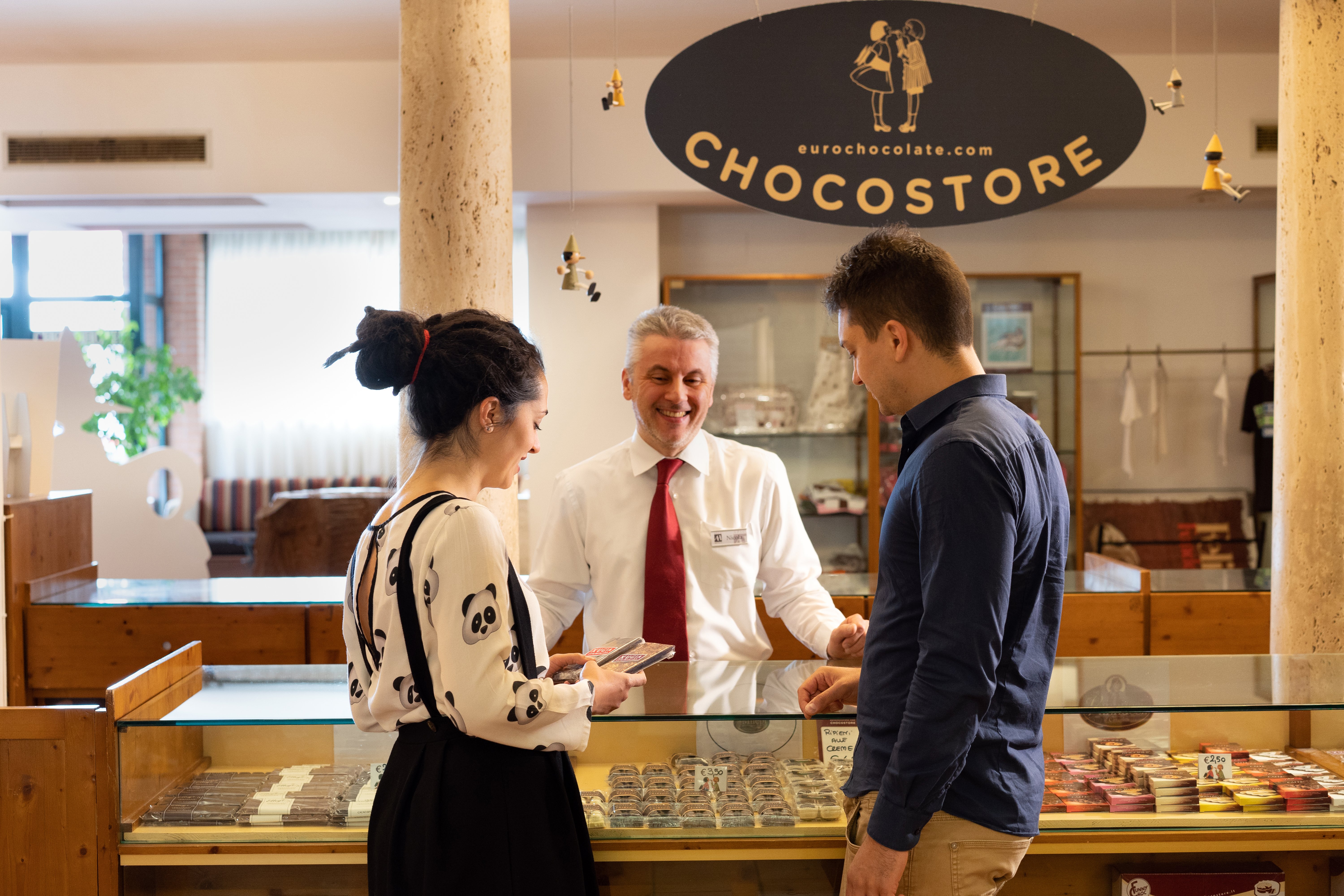 Chocohotel 4/60