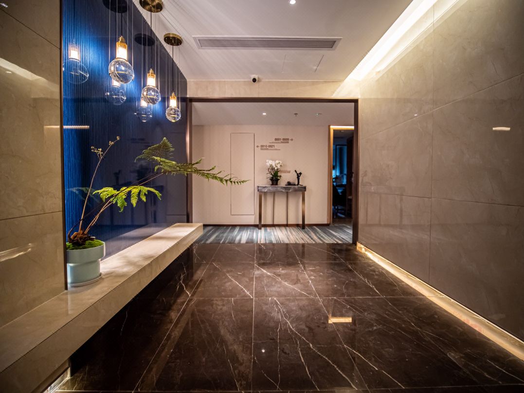 Grand Chu Hotel Shenzhen 35/55