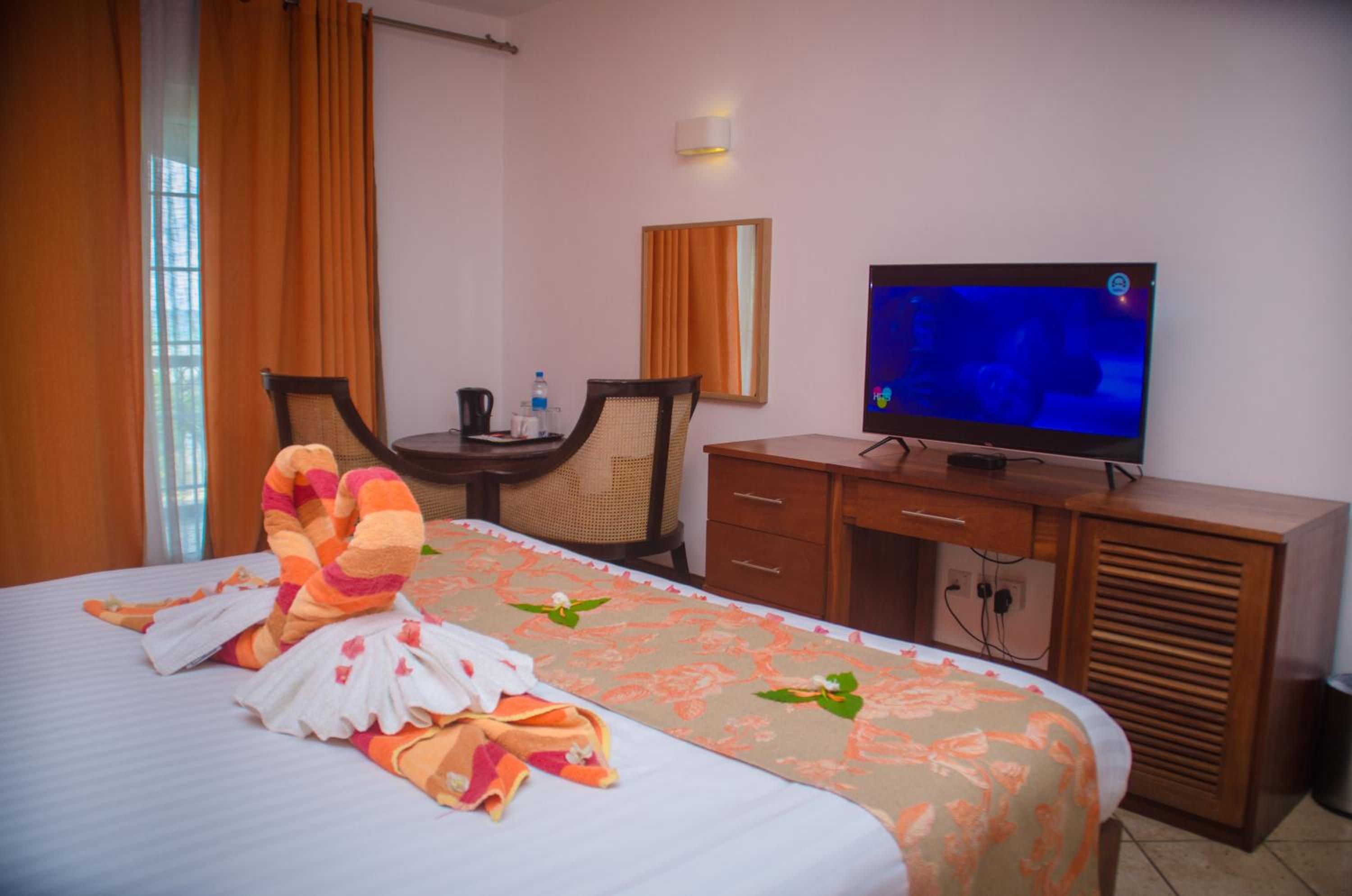 غرفة قياسية بسرير كينج، Le Recif Dore Mauritius 8/10