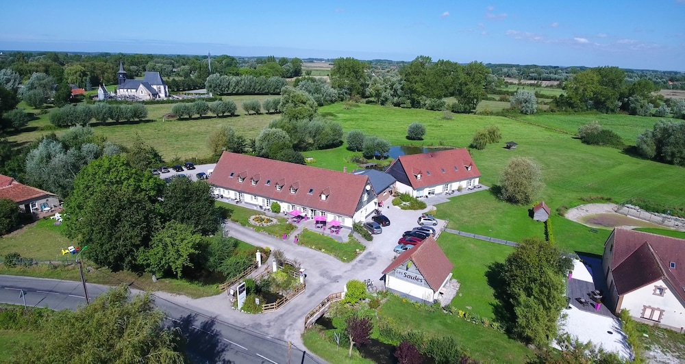Hotel Les Saules 6/50