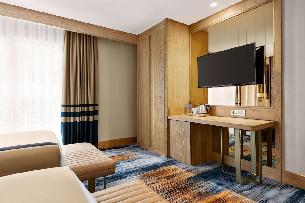 Days Inn by Wyndham Istanbul Bomonti 39/50