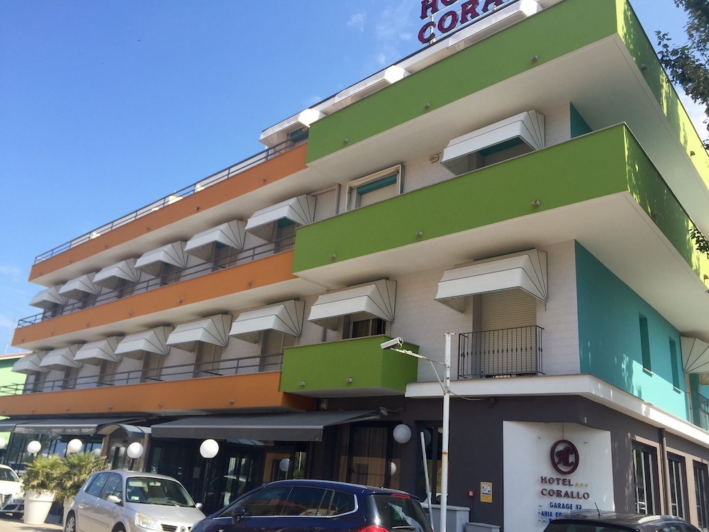 Hotel Corallo 1/39