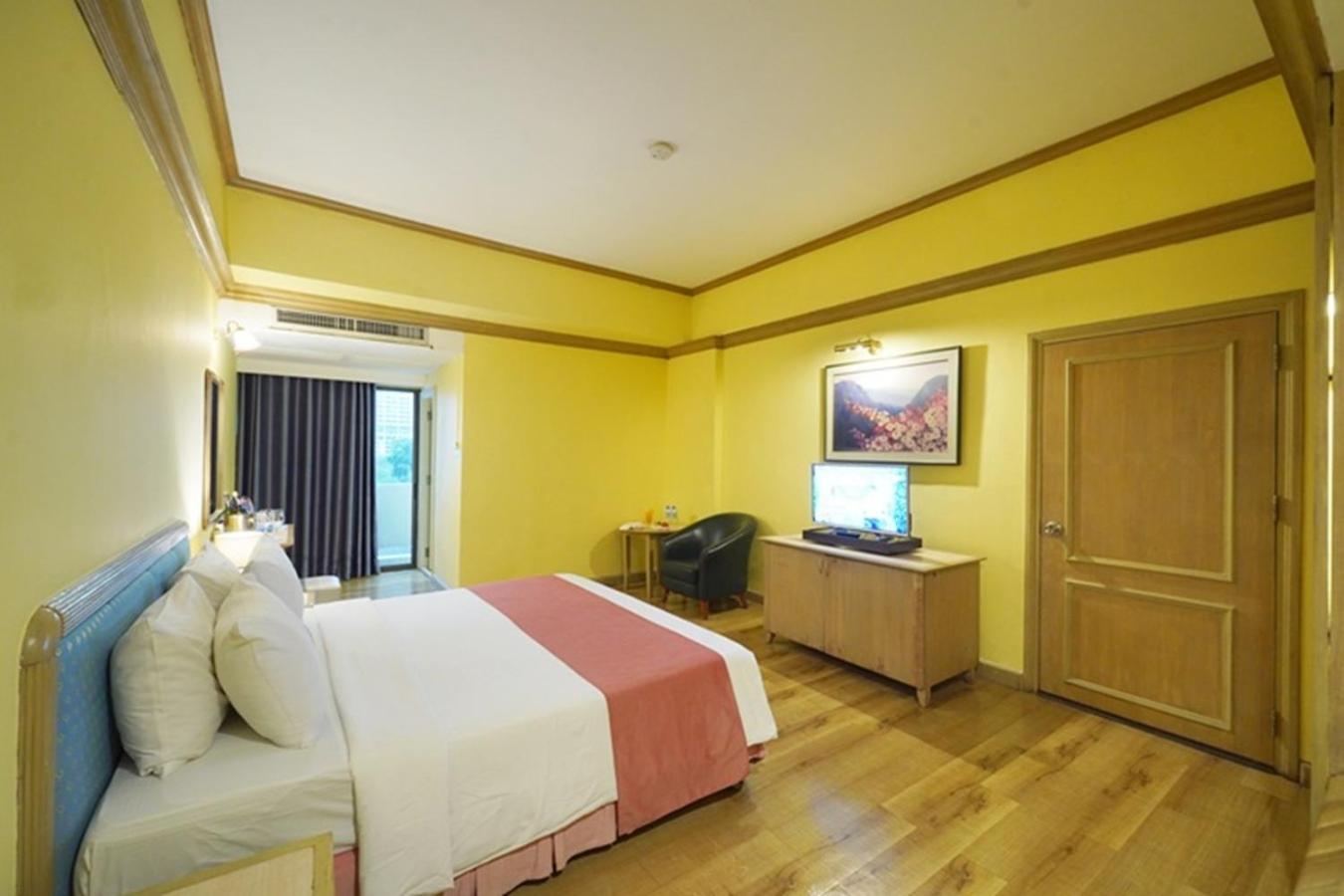 Riverside Bangkok Hotel 19/51