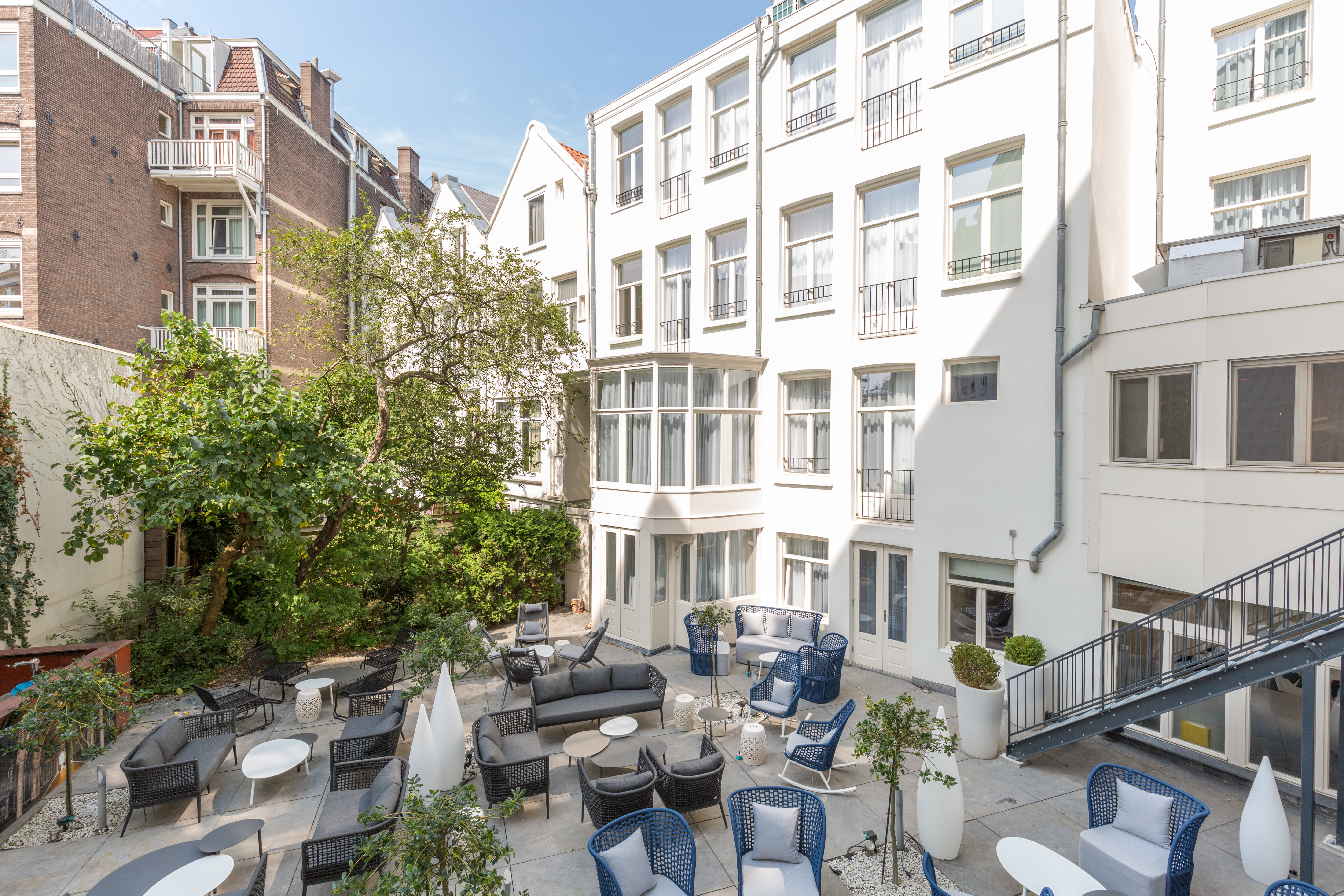 Leonardo Hotel Amsterdam Museum Quarter 30/33