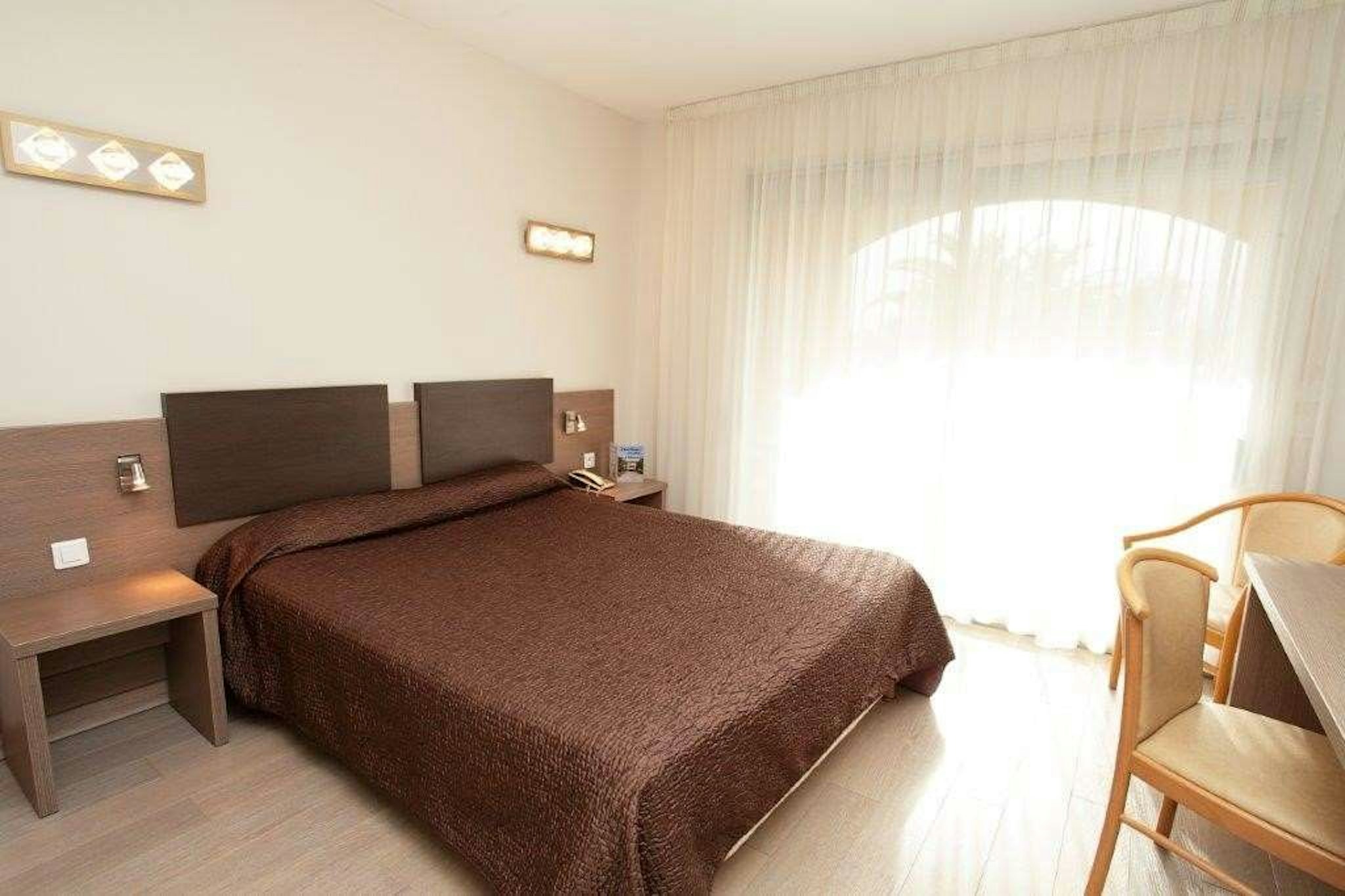 Hotel Poretta 4/10