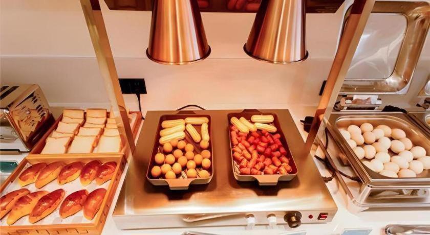 City Comfort Inn Honghu Huijin Wealth Plaza Golden Sunshine 27/50