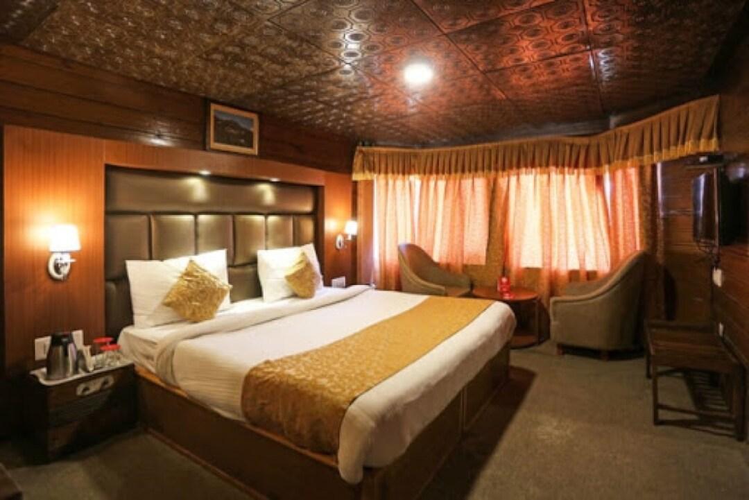 Welcome Hotel at Gulmarg 12/55