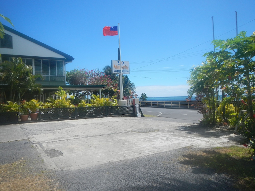 Hotel Millenia Samoa 42/50
