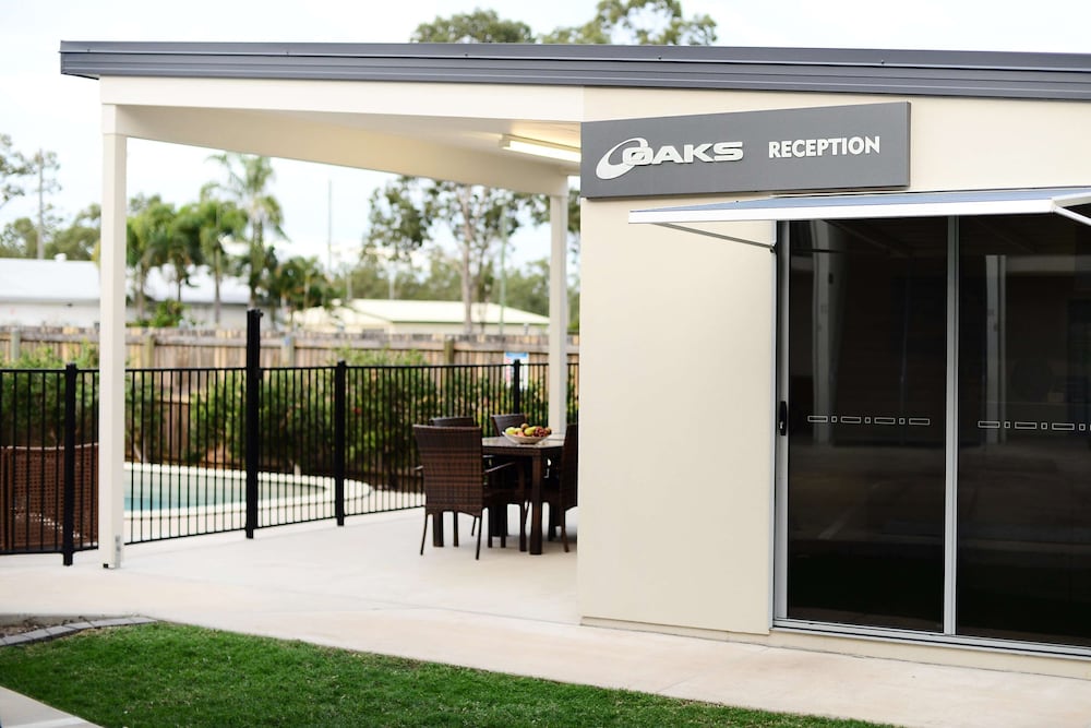 Oaks Middlemount Suites 5/53