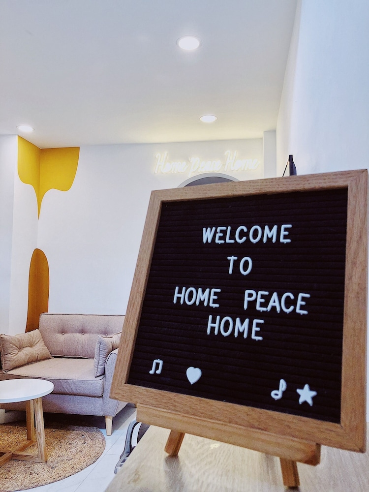 Home Peace Home - District 1 7/50
