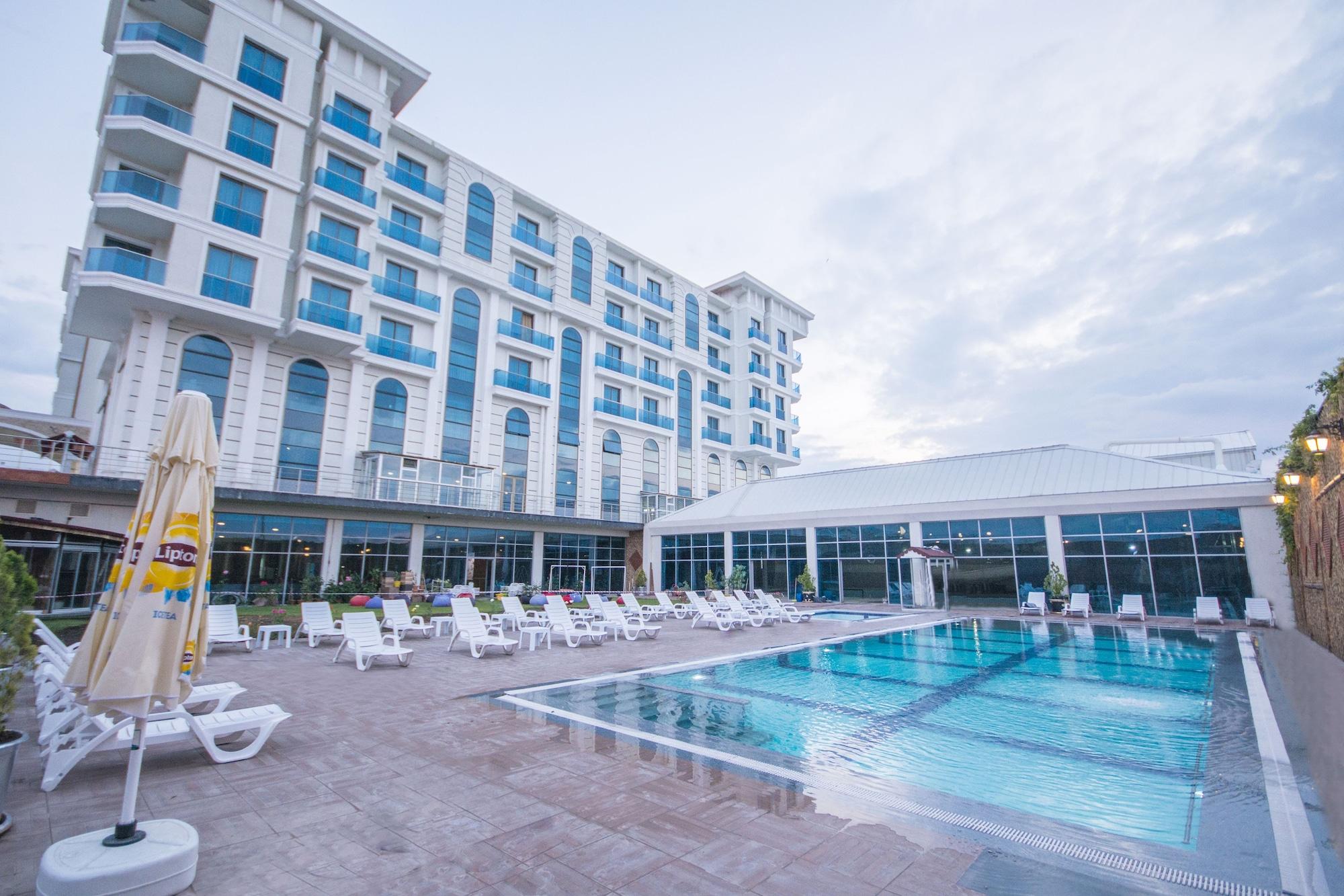 Budan Hotel Afyon 4/50