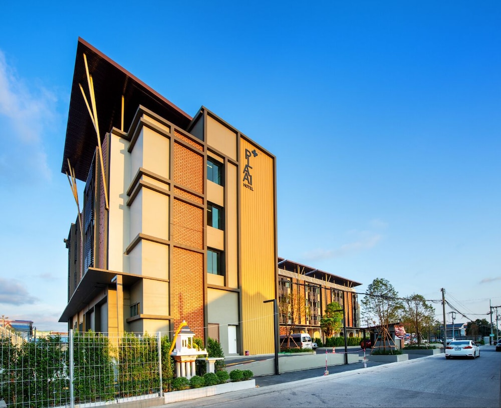 PLAAI Plus Hotel Rayong in RAYONG