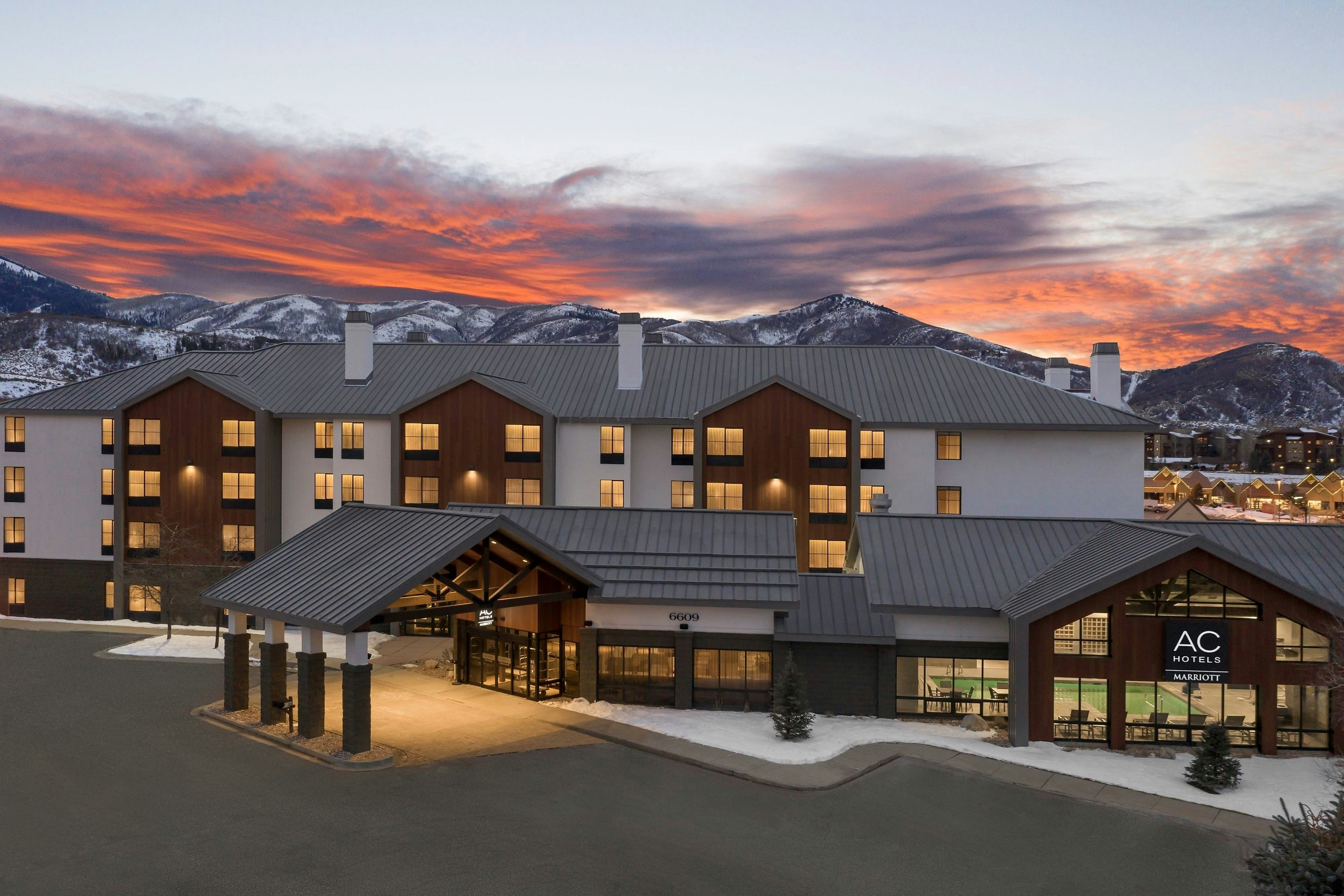 AC Hotel by Marriott Park City 1/17