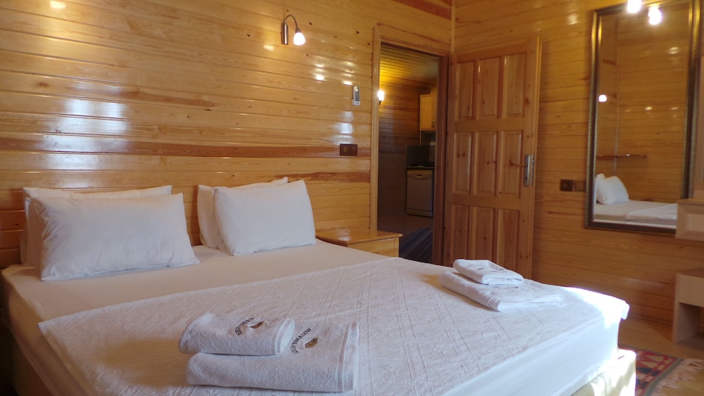 Mercan Bungalow 5/50