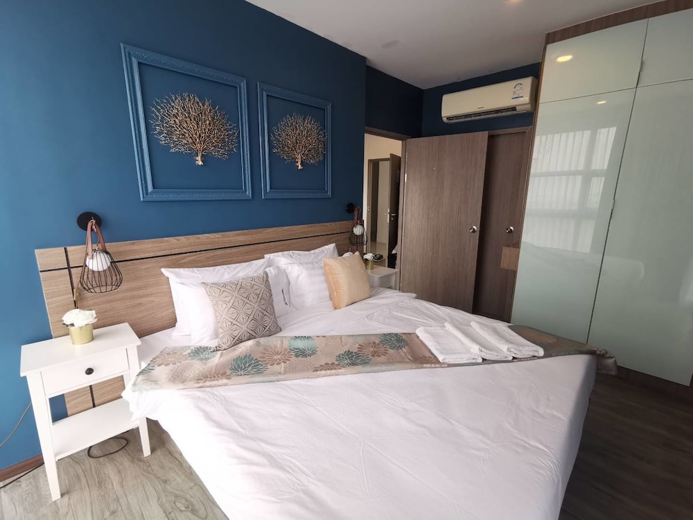 Treetops Pattaya Condominium 21/69