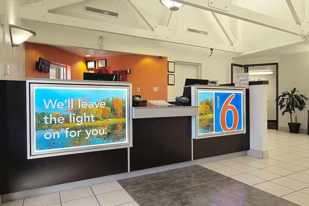 Motel6 Piscataway, NJ 9/63