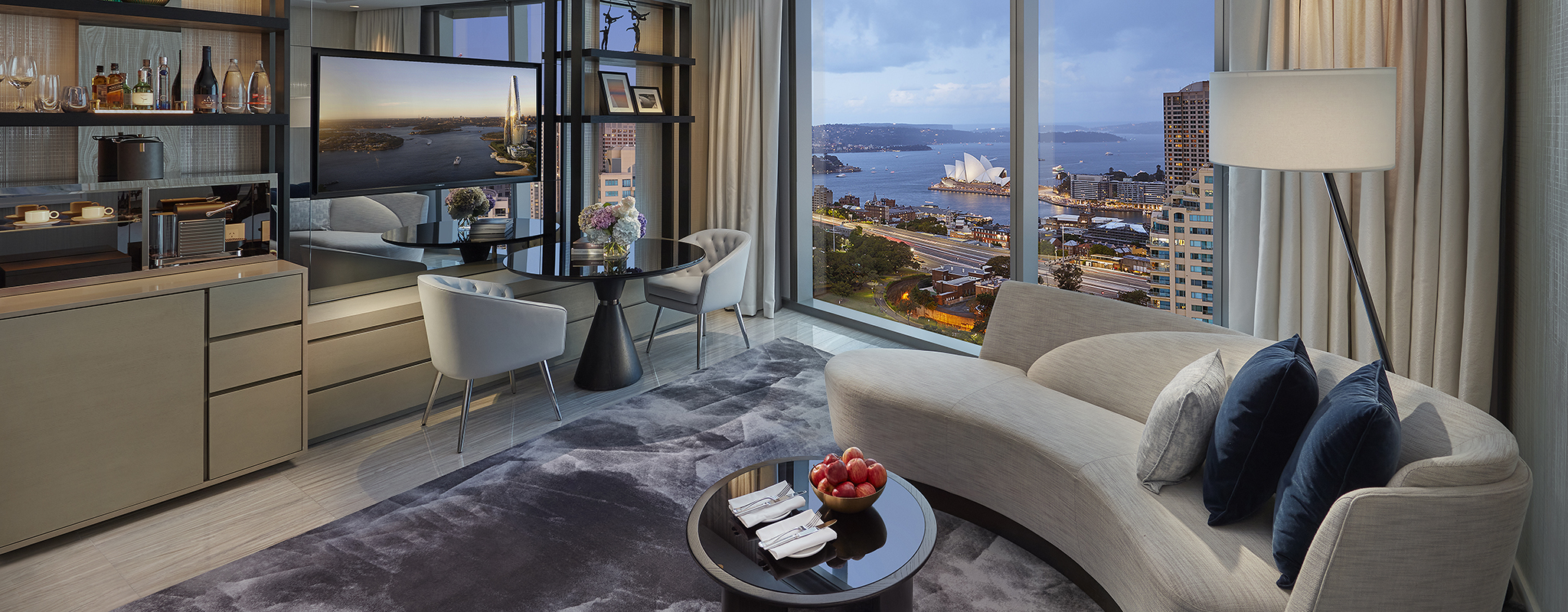 Crown Towers Sydney 41/51