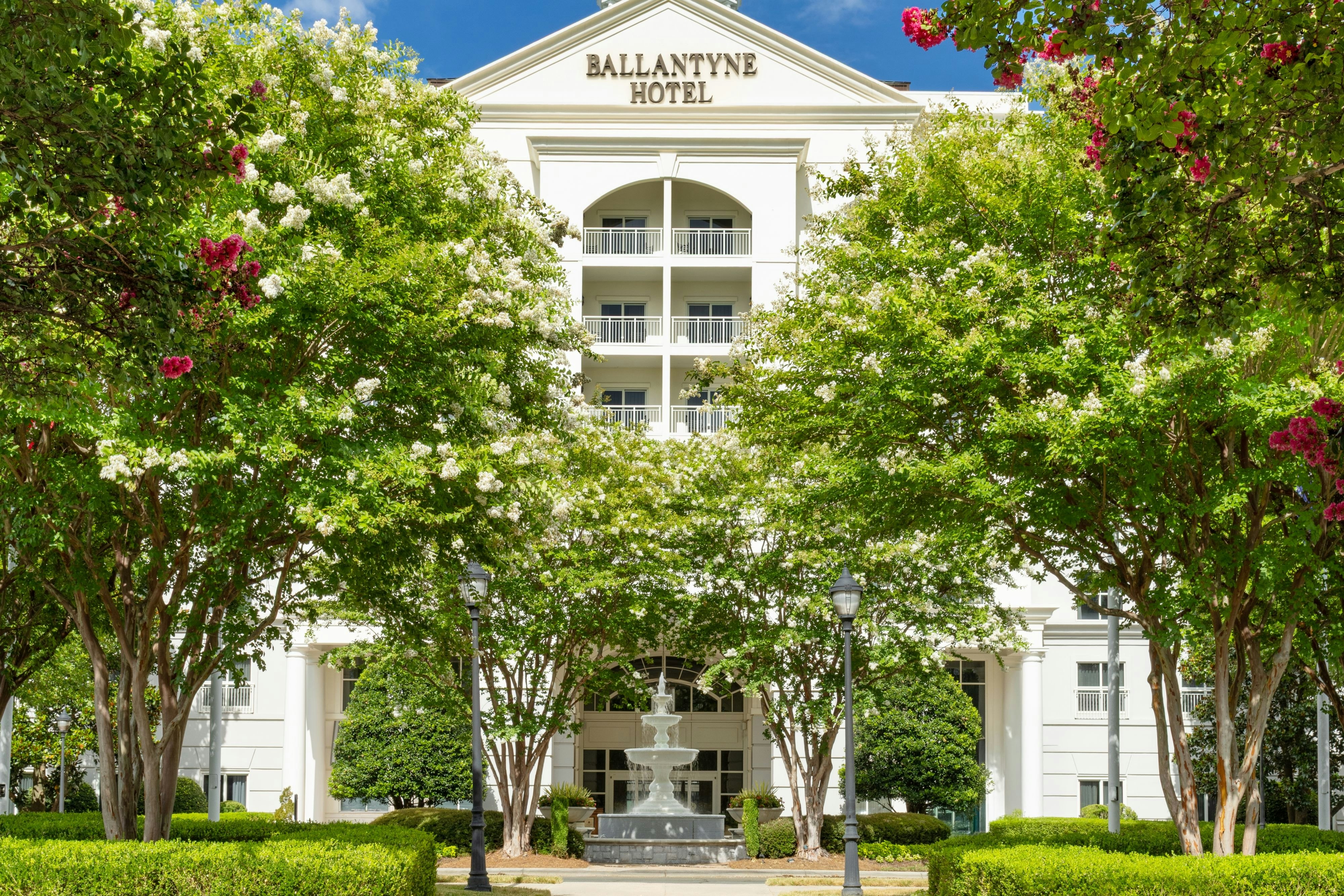 The Ballantyne A Luxury Collection Hotel Charlotte 43/46