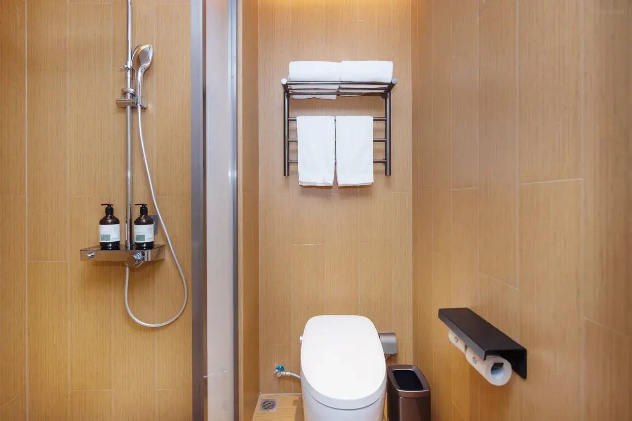 JI Hotel (Jinhua Wuyi Branch) 8/9