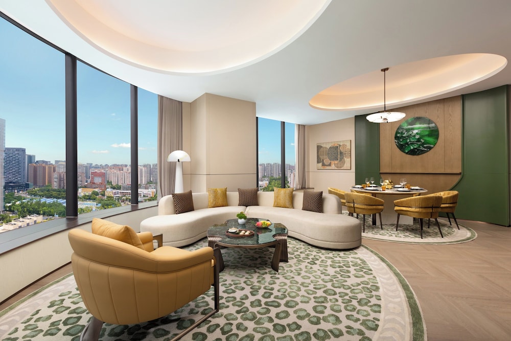 Hotel Indigo Chengdu Financial City by IHG، تشنغدو 32/50