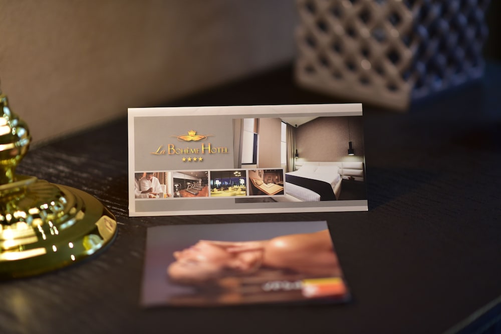 LA BOHEME酒店(LA BOHEME HOTEL) 图片3