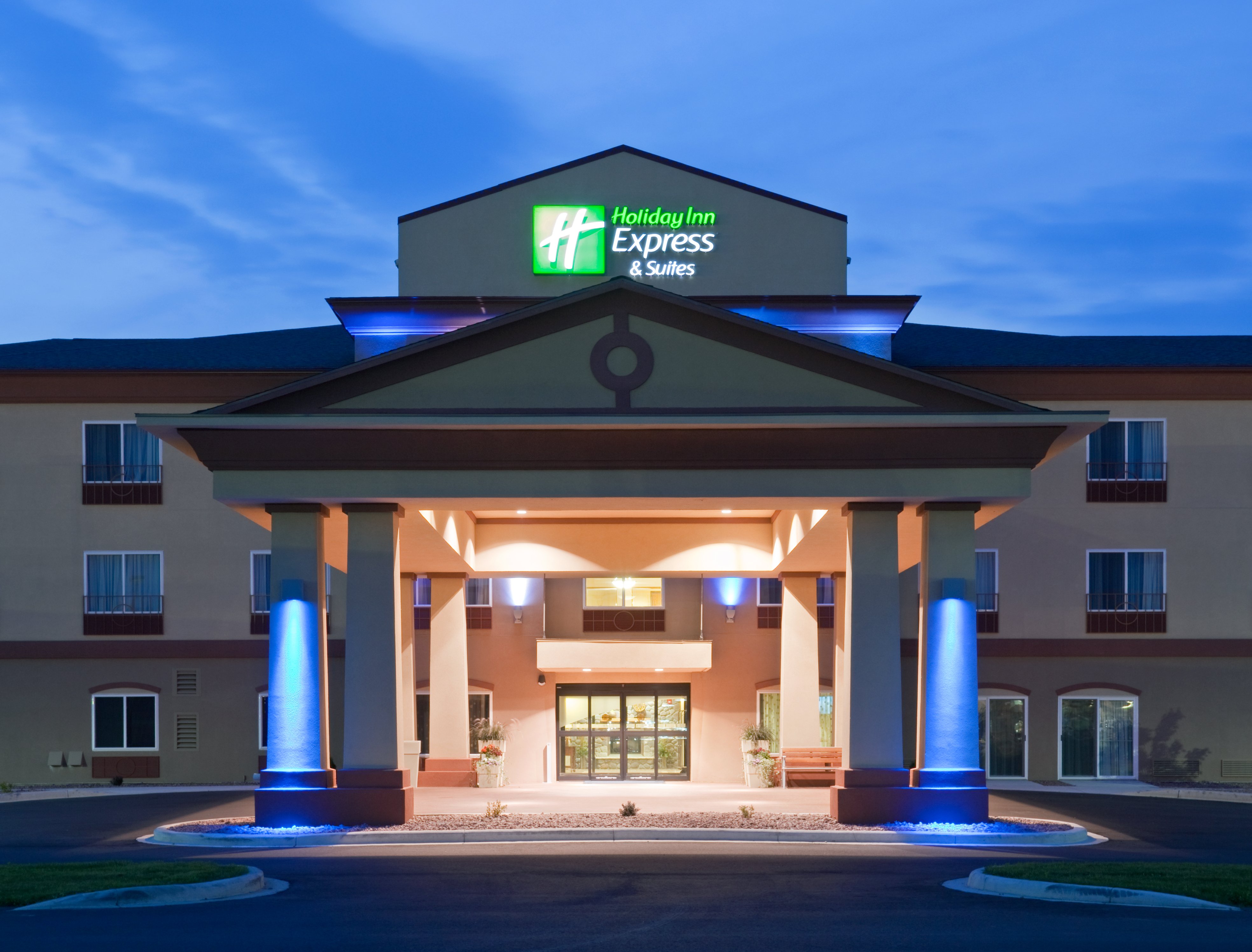 Holiday Inn Express Hotel And Suites Antigo 2/61