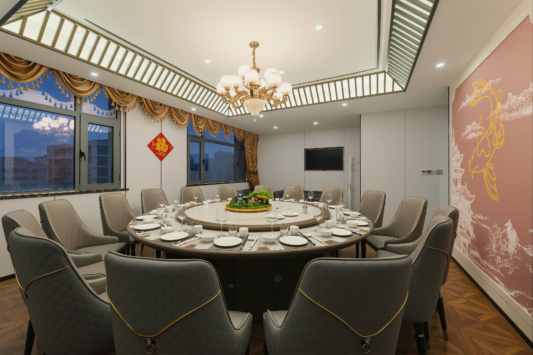 Vienna International Hotel (Xi'an Changying Garden) 53/61
