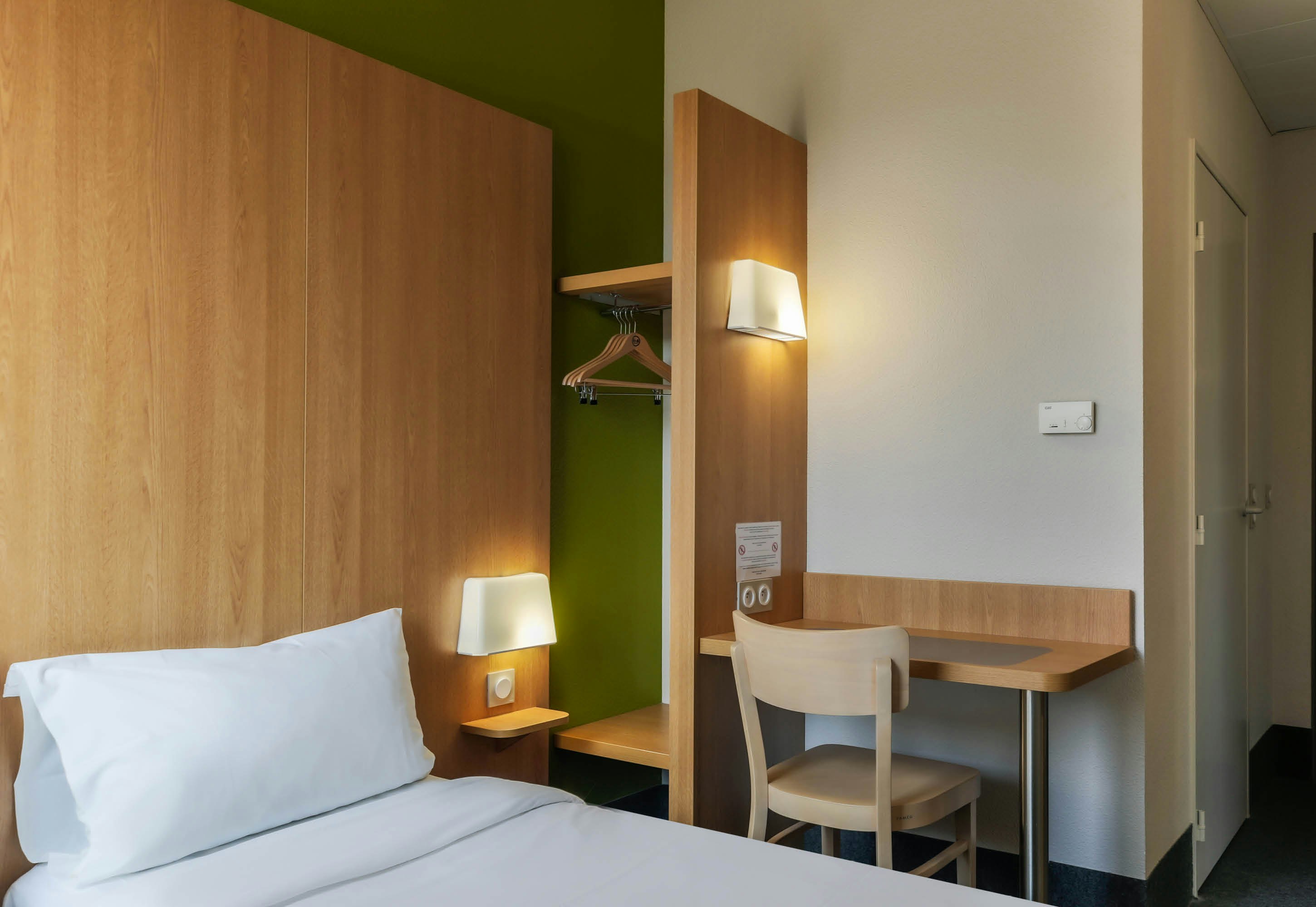 B&B Hotel Metz Est Technopole Pole Sante 7/33
